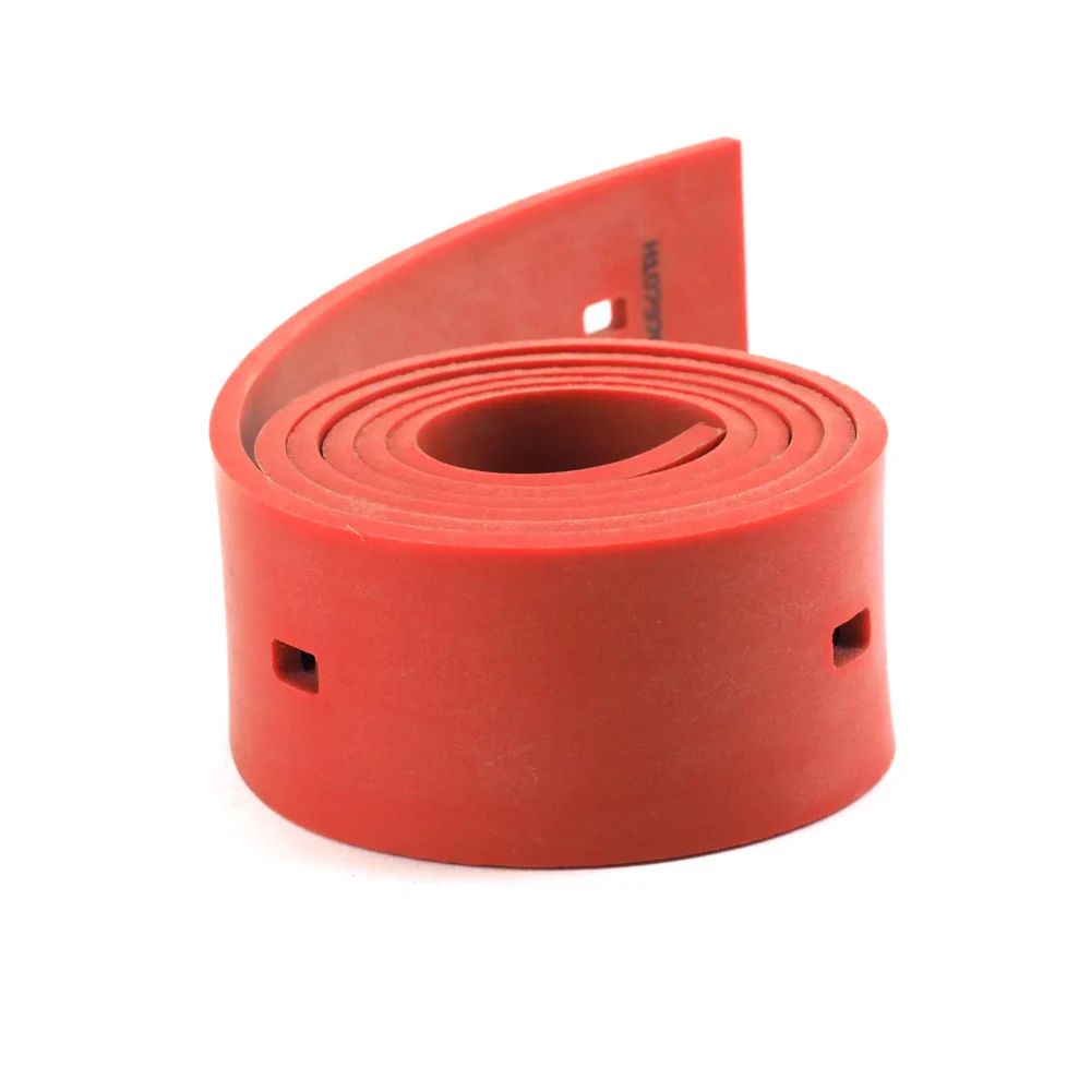 BACK SQUEEGEE RUBBER HAKO B910 NEW L1230