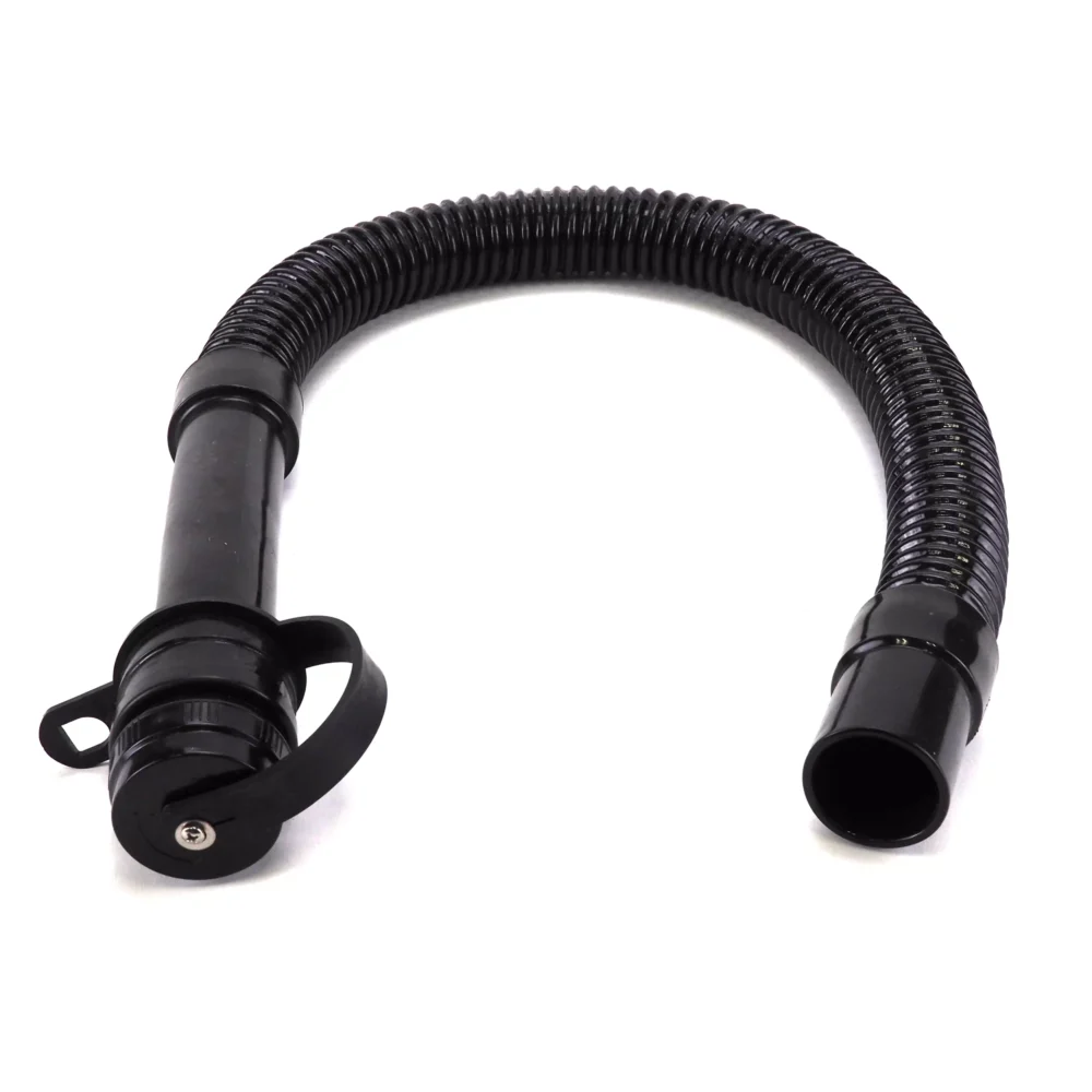 DRAIN HOSE WITH CAP HAKOMATIC / SCRUBMASTER B30, B45, B70, B90