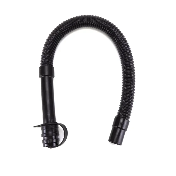 DRAIN HOSE WITH CAP HAKOMATIC / SCRUBMASTER B30, B45, B70, B90