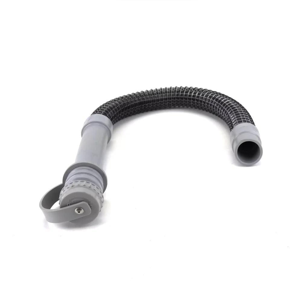 DRAIN HOSE WITH CAP COMAC SIMPLA 50BST, 55BT, 65BT 2009